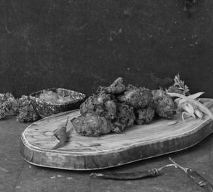 Tandoori Soya Chaap Tikka