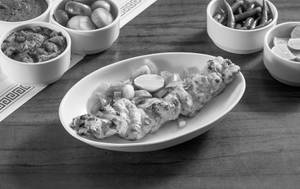 Chicken Malai Kebab