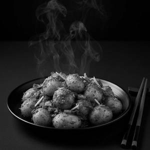 Bhuna Aloo