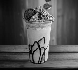 Oreo milkshake