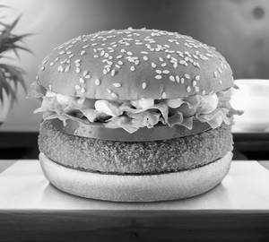Veg Zinger Burger