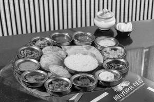 South Indian Veg Thali