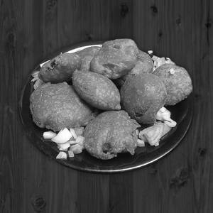 Onion Bajji (4 Pcs)