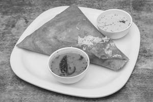 Garlic Plain Dosa