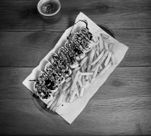 Shawarma Bites Meal