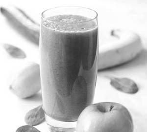 Green Apple Shake
