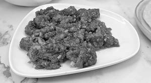 Baby Corn Manchurian