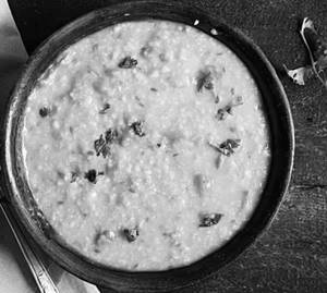 Dal Khichdi