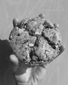 Single Serve Nutella Cookie
