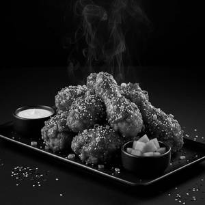 Korean Fried Chicken