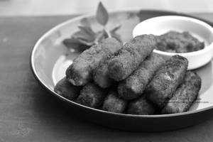 Peri Peri Paneer Fingers