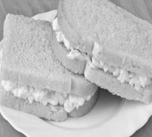 Egg sandwich