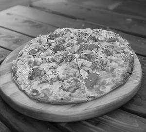 Veg Cheese Paneer Pizza