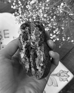 Single Serve Biscoff Chocolate Cookie
