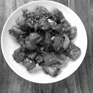 Paneer Chilly Dry