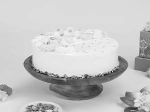 Rasmalai Eggless Cake - Chef's Special