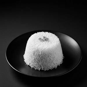 Steamed Rice