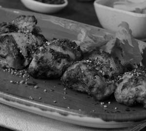 Murgh Malai Lasooni