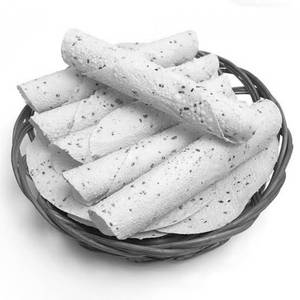 Rosted  Papad