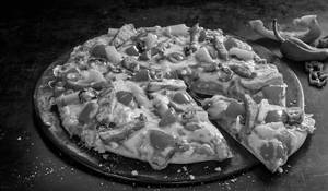 Barbeque Chicken Pizza (Large)