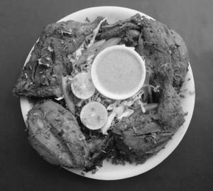 Chicken Tandoor