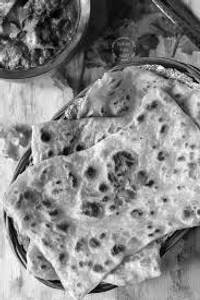 2 Parotta with 2 pcs chicken gravy