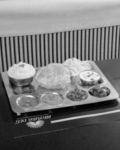 Plate Meals