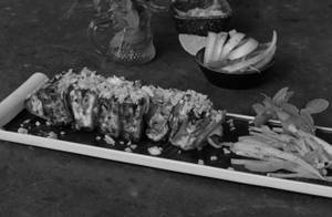 Paneer Lasooni Tikka