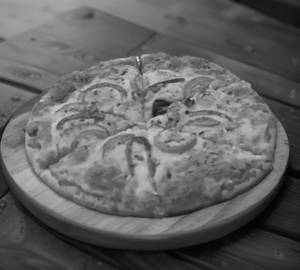 Veg Cheese Pizza