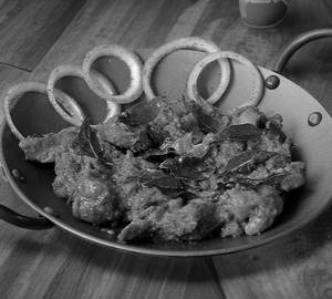 Ghee Roast Chicken