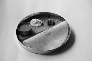 Plain Ghee Dosa