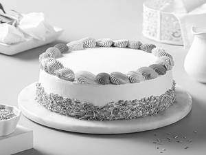 Vanilla Cake