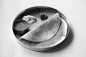 Ghee Podi Dosa