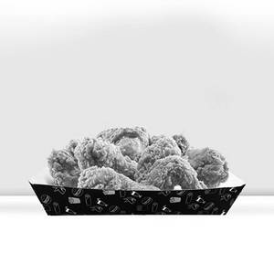Classic Fried Chicken Wings 6 Pcs