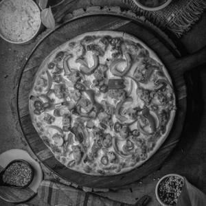 Maxican Pizza
