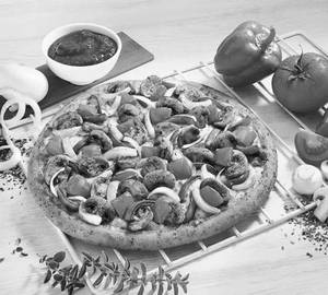 Farmhouse Pizza
