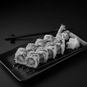 Prawn Tempura Sushi