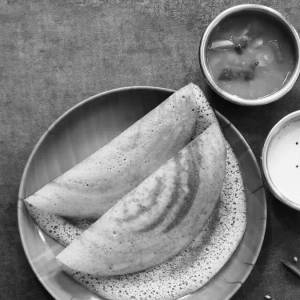 Roast  Dosa