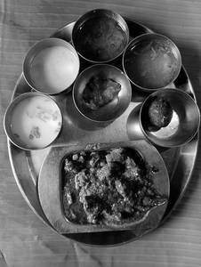 Mutton Combo