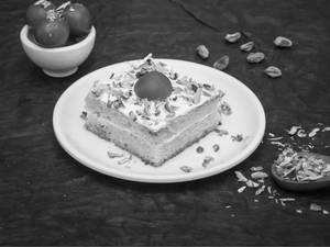 Gulab Jamun Pastry