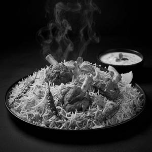 Mutton Biryani