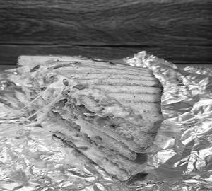 Veg three layer sandwich