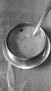Nattu Koli Rasam Soup
