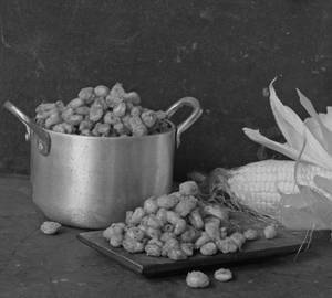 Five Spiced Crispy Corn