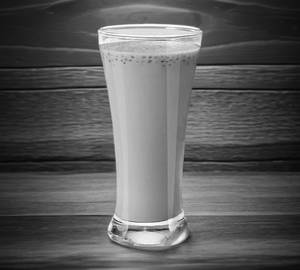 Rose Milkshake
