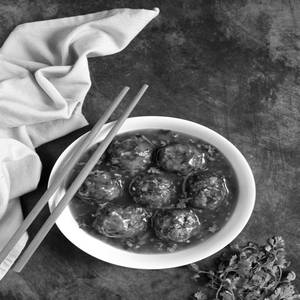 Veg Manchurian