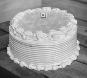 Pineapple veg cake    [1 kg]