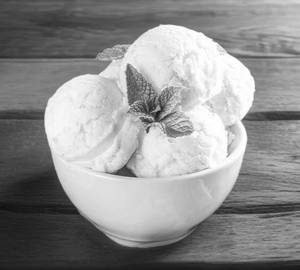 Vanilla Ice Cream