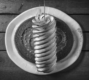 Tandoori spiral