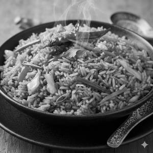 Schezwan fried rice